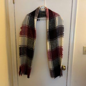Lord & Taylor Blanket Wrap Shawl NWT